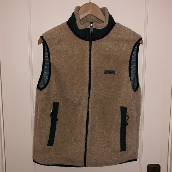 Patagonia Fleece Vest - Picture 1 of 6